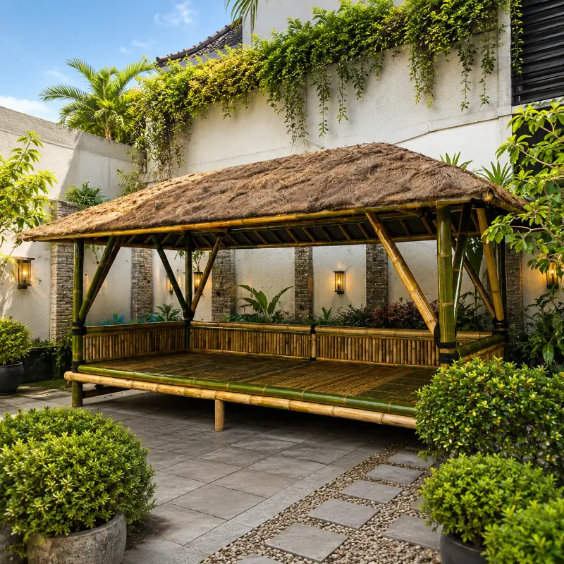 Gazebo Resto